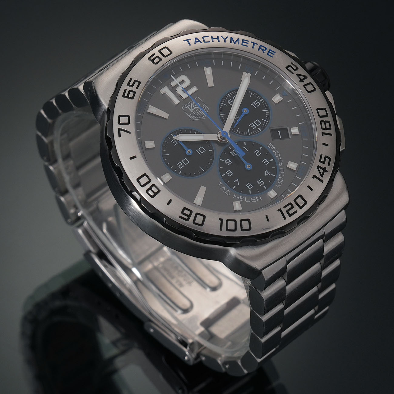 TAG Heuer(USED)태그호이어 포뮬러 1 쿼츠 CAU1119